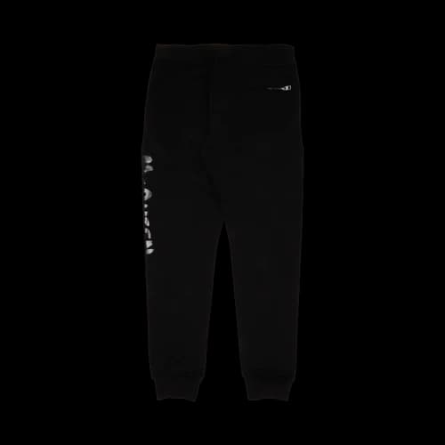 Alexander McQueen Graffiti Joggers 'Black/Black'