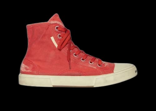 Balenciaga Paris High Top Red (Women's)