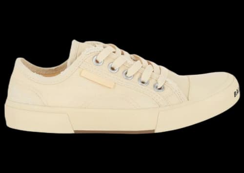 Balenciaga Paris Low White (Women's)