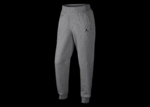 Jordan Fleece Pants Grey