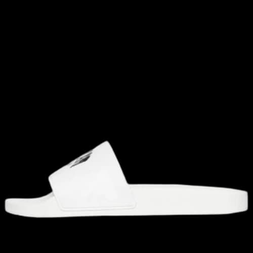 Balenciaga Pool Slides 'Cities Paris - White' (Women's)