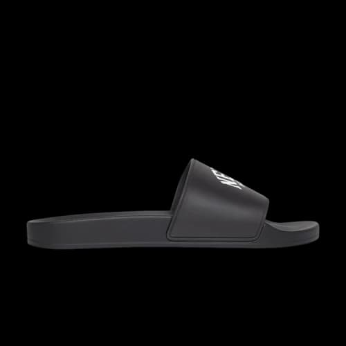 Balenciaga Pool Slides 'Cities New York - Black'
