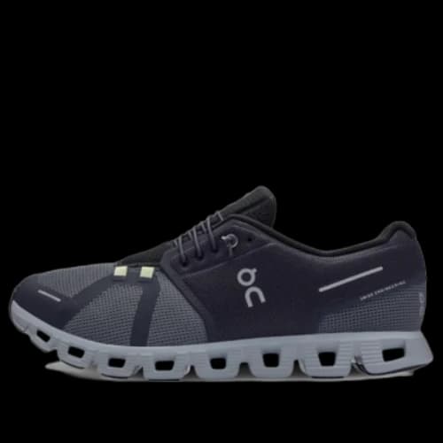 On Running Cloud 5 Push 'Rock Black'