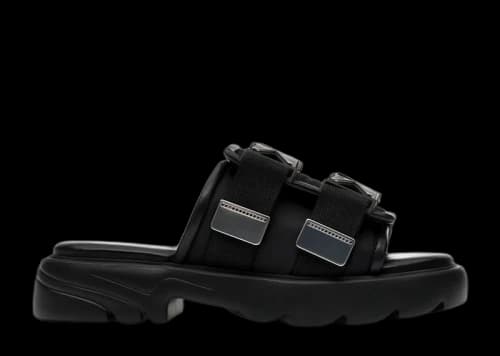 Bottega Veneta Flash Sandals Black (Women's)