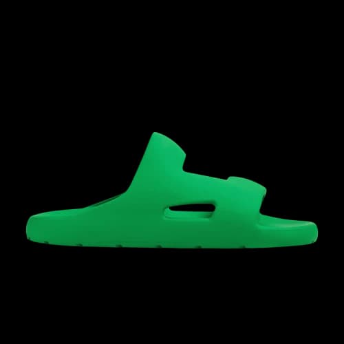 Bottega Veneta Gel Rubber Sandal 'Parakeet'