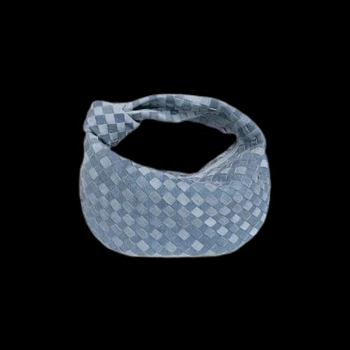 Bottega Veneta Jodie Teen 'Medium Blue Denim'