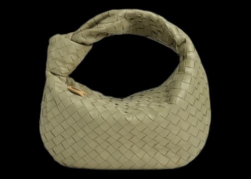 Bottega Veneta Teen Jodie Travertine