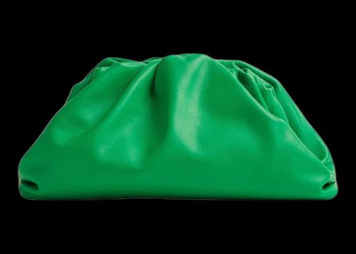 Bottega Veneta Teen Pouch Parakeet