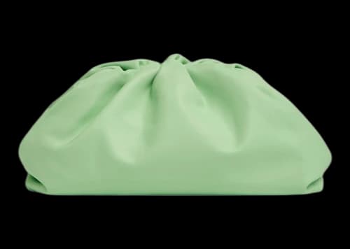Bottega Veneta Teen Pouch Wasabi