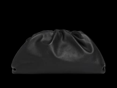 Bottega Veneta Teen Pouch Black