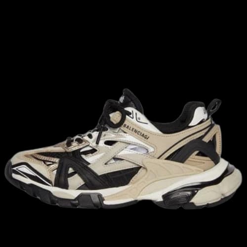 (PS) Balenciaga Track 2.0 Sneakers 'Beige Black'