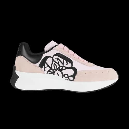 Alexander McQueen Sprint Runner 'Pink Black'