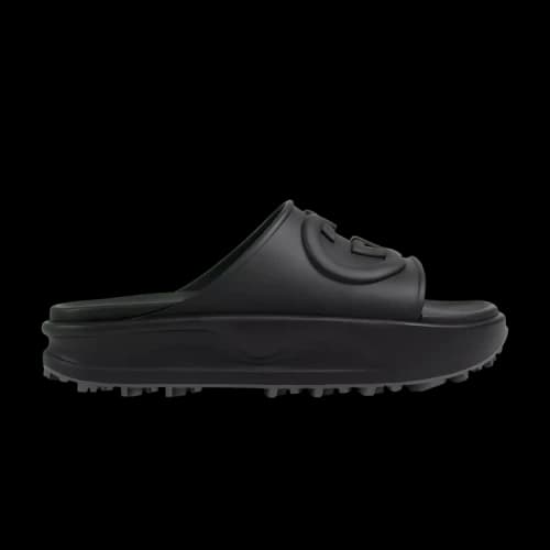 Gucci Sandal 'Interlocking G - Black'