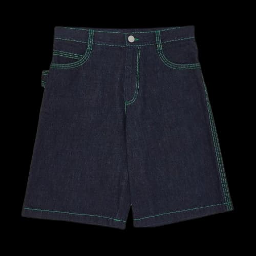Bottega Veneta Shorts 'Indigo'
