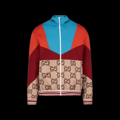 Gucci Zip Jacket Multi-colour