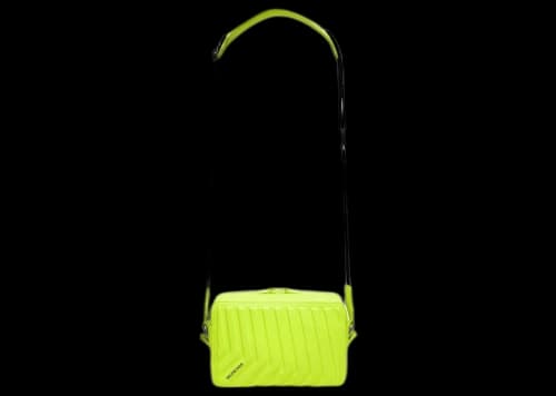 Balenciaga Car Camera Bag Yellow