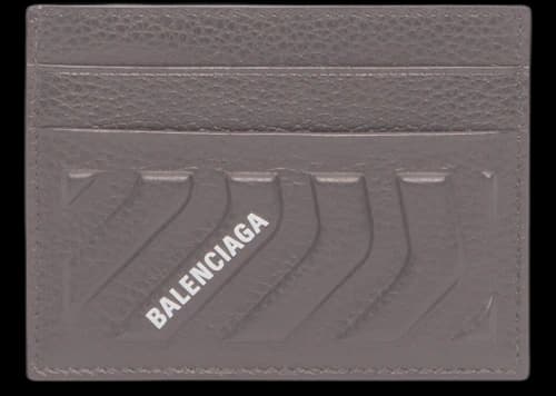 Balenciaga Car Card Holder Grey