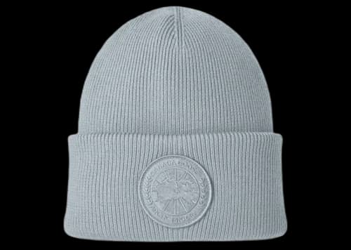 Canada Goose Arctic Toque Garment Dye Beanie Dawn Blue