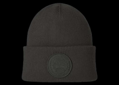 Canada Goose Arctic Toque Garment Dye Beanie Volcano