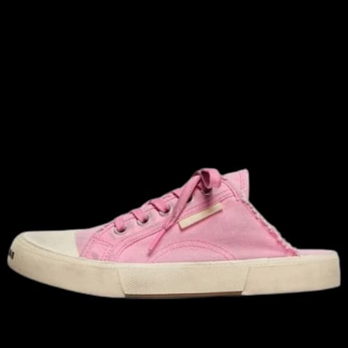Balenciaga Paris Mule in 'Pink' (Women's)