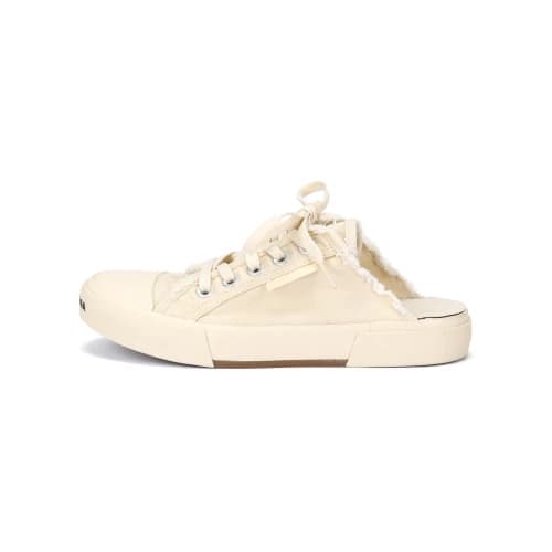 Balenciaga Paris Mule in 'White' (Women's)