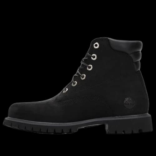 Timberland 6 Inch Basic Alburn Waterproof Boots 'Black'