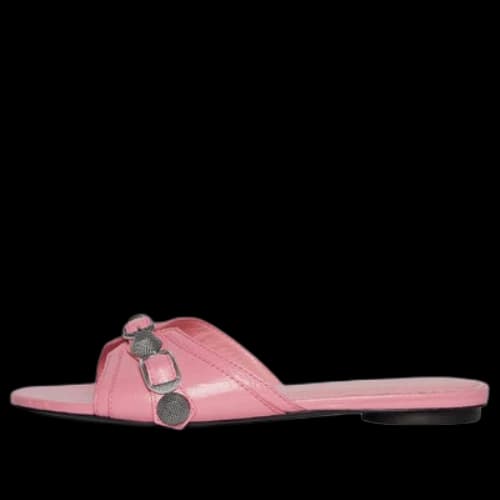 Balenciaga Cagole Sandals 'Pink' (Women's)