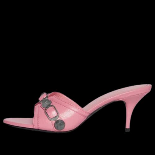Balenciaga Cagole Sandals 'Pink' (Women's)