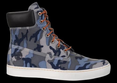 Timberland Earthkeepers 2.0 6" Boot Blue Camo