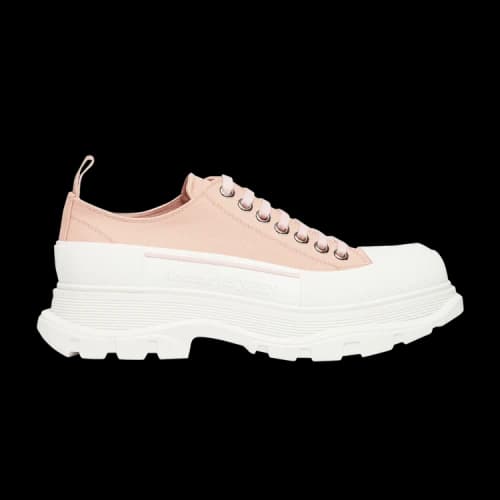 Alexander McQueen Tread Slick Lace Up 'Blush' (Women's)
