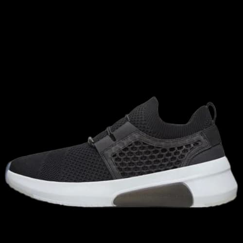Skechers Modern Jogger 2.0 Running Shoes Black/White