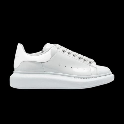 Alexander McQueen Oversized Sneaker 'True Grey' (Women's)