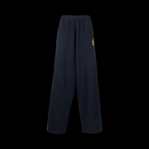 Balenciaga Tracksuit Sweatpants 'Marine Blue'