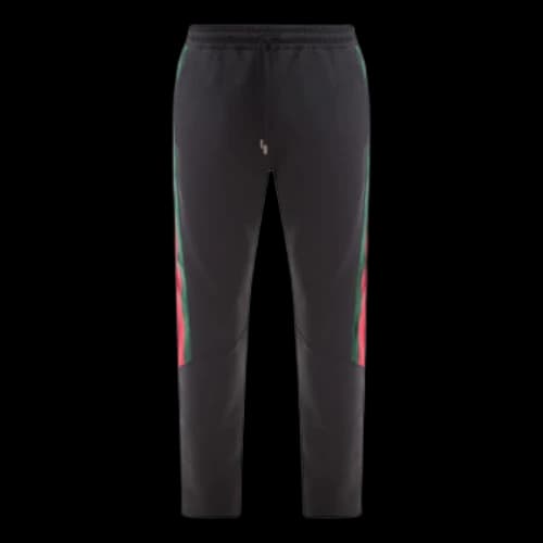 Gucci Neoprene Track Pants With Print 'Black'
