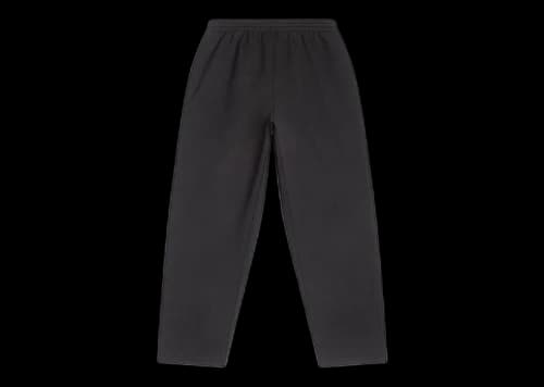 Balenciaga Baggy Jogging Large Fit Pants Black