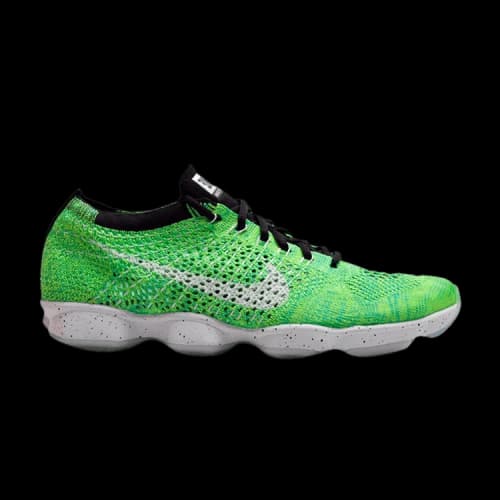 Nike Flyknit Zoom Agility 'Volt Green Glow' (Women's)