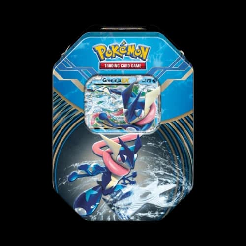 Pokémon Kalos Power Tin 'Greninja'
