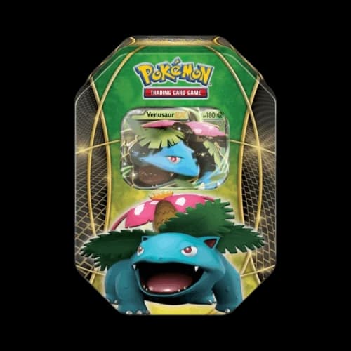 Pokémon EX Power Trio Tin 'Venusaur EX'