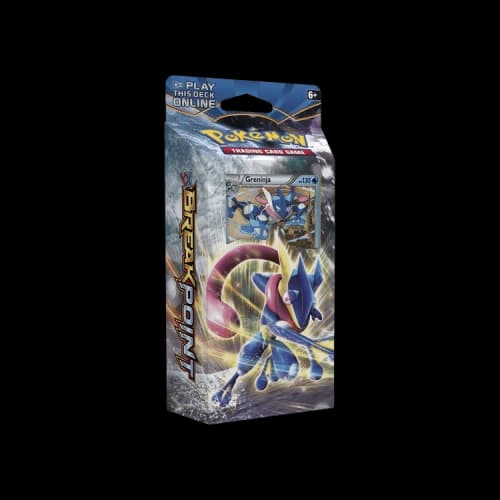 Pokémon XY: BREAKpoint Theme Deck 'Greninja'