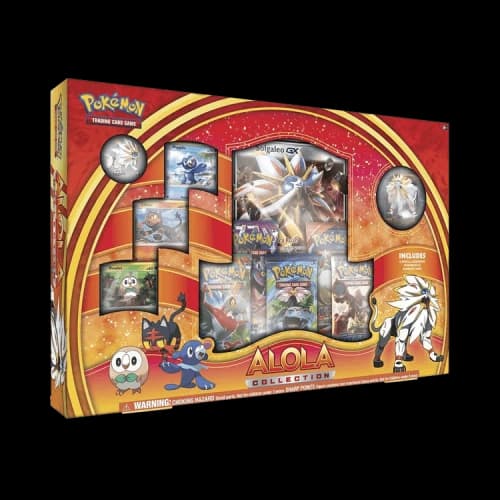 Pokémon Alola Collection 'Solgaleo'
