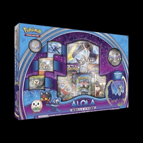 Pokémon Alola Collection 'Lunala'