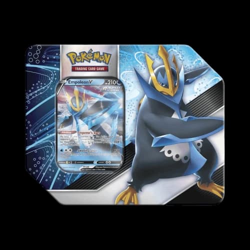 Pokémon V Strikers Tin 'Empoleon V'