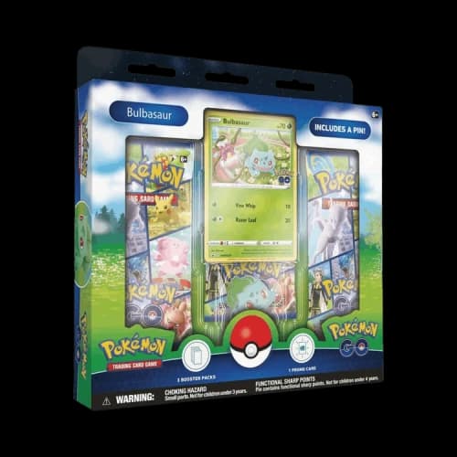 Pokemon GO Pin Collection 'Bulbasaur'