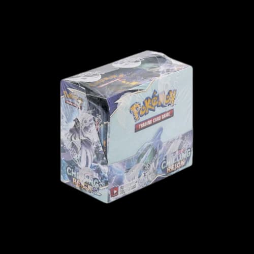 Pokémon TCG Sword & Shield Chilling Reign Booster Box