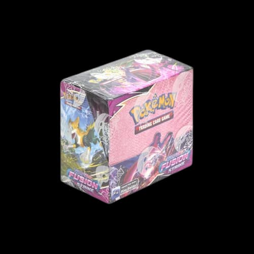 Pokémon TCG Sword & Shield Fusion Strike Booster Box