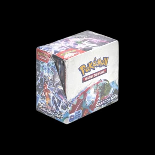 Pokémon TCG Scarlet & Violet Paradox Rift Booster Box