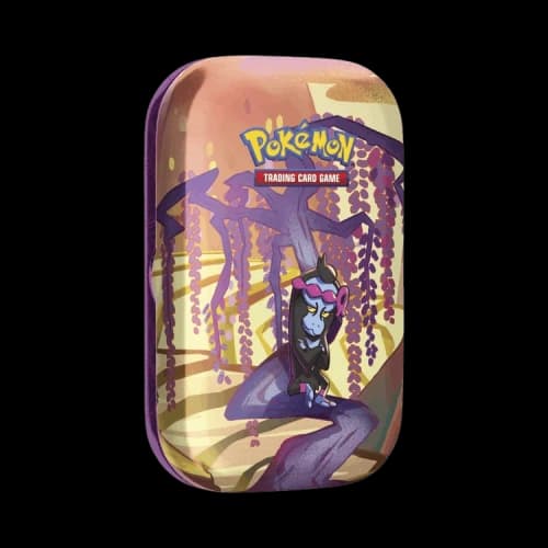 Pokémon Scarlet & Violet: Shrouded Fable Mini Tin 'Munkidori'