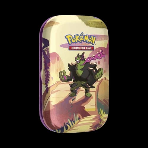 Pokémon Scarlet & Violet: Shrouded Fable Mini Tin 'Okidogi'