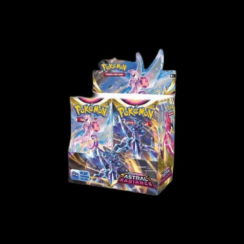 Pokémon TCG Sword & Shield Astral Radiance Booster Box