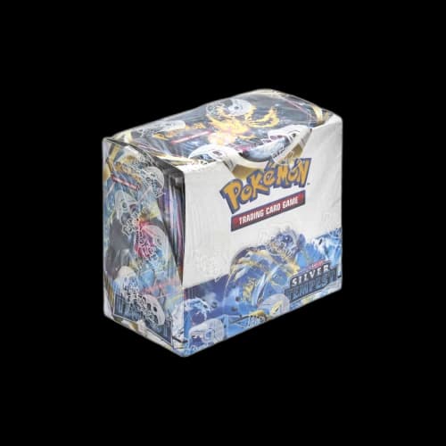 Pokémon TCG Sword & Shield Silver Tempest Booster Box